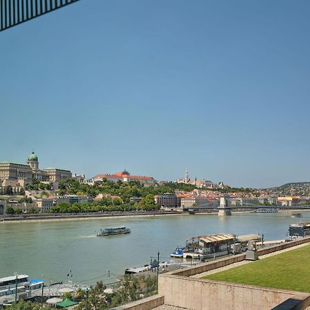 Budapest Marriott Hotel Exterior foto