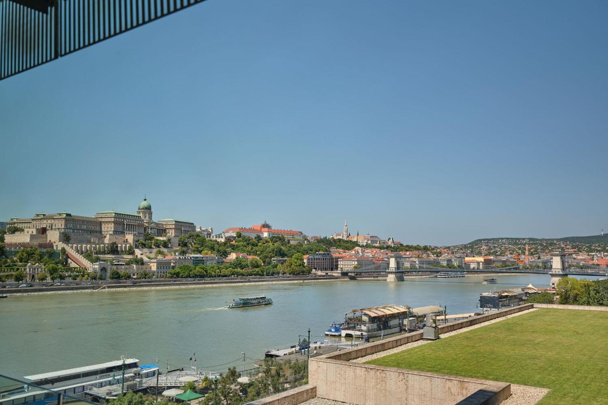 Budapest Marriott Hotel Exterior foto